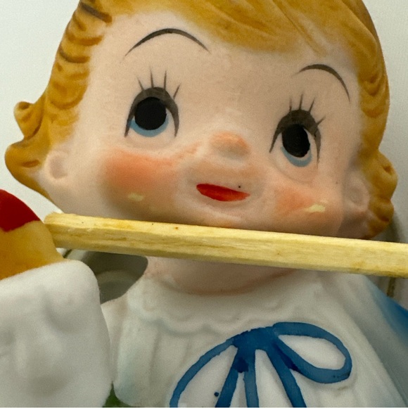 Spode Christmas Tree Santa On Top 19x18 Cloth Napkins Set of 4. In good used co - Picture 15 of 16